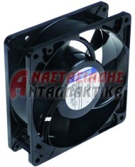 Ανεμιστήρας ψυγείου, 220V - 18W (127 x 127 x 38mm/2750rpm) EBMPAPST 5958