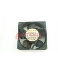 Ανεμιστήρας 220V - 19W (120 x 120 x 38mm - 160m³h)