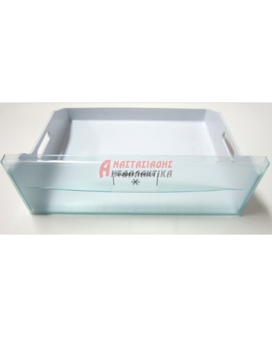 Δοχείο πρώτο κάτω στην κατάψυξη ψυγείου