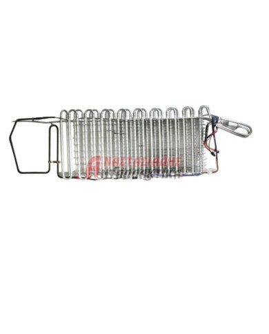 Εξατμιστής  κατάψυξης ψυγείου (εβαπορέτα με την αντίσταση)