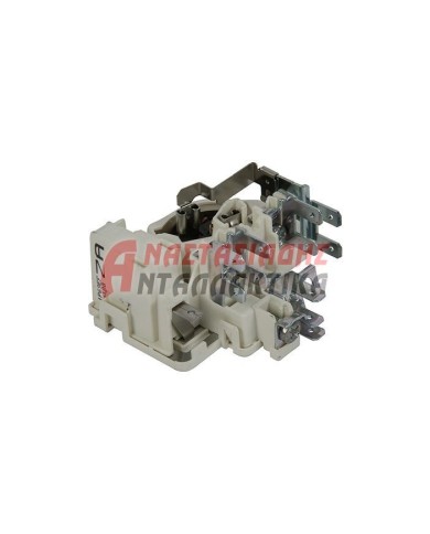 Ρελέ ψυγείου (με θερμικό - 1/8 - 1/5 HP)
