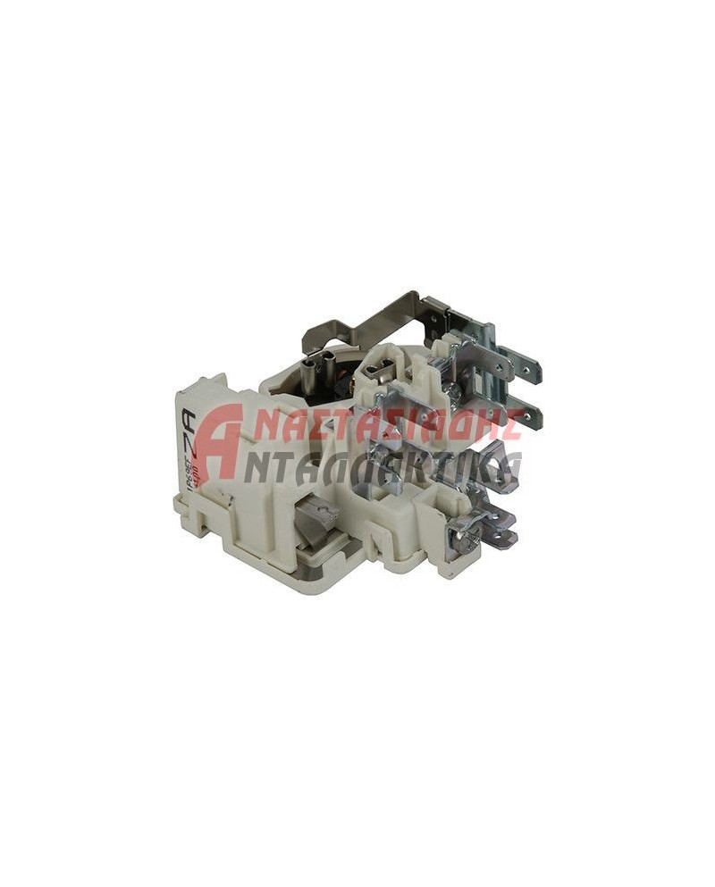 Ρελέ ψυγείου (με θερμικό - 1/8 - 1/5 HP)
