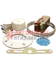 Θερμοστάτης (Κιτ) καταψύκτη Ranco VS5 με Alarm (K54VS5 - K54-P1102, 3 επαφών)