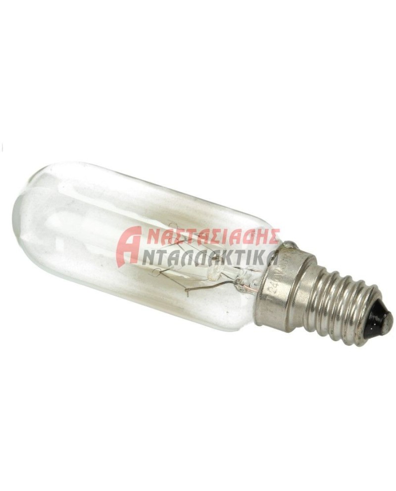 Λαμπτήρας φωτισμού ψυγείου (220V - 30W, E14)