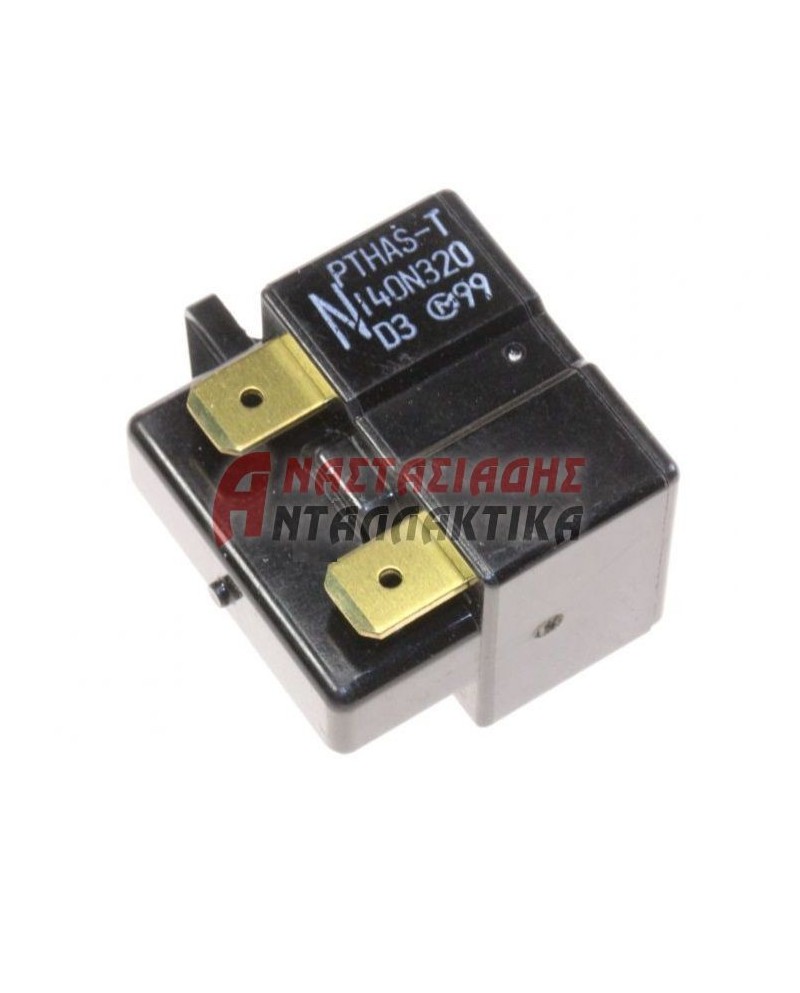 Ρελέ συμπιεστή ψυγείου 220V (4 επαφών - 18 έως 13+ hP)