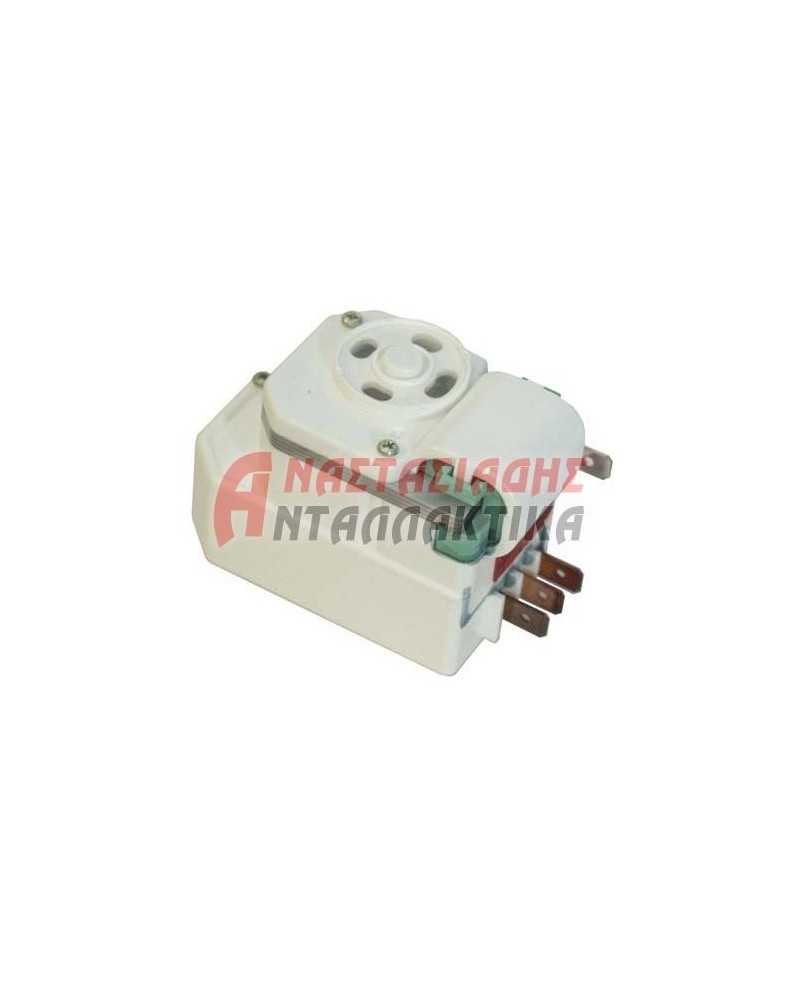 Χρονοδιακόπτης απόψυξης 7Hr+54min/7m+30sec (TMDE706SC, 220V)