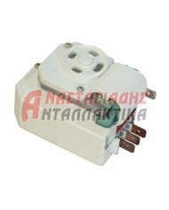Χρονοδιακόπτης απόψυξης 7Hr+54min/7m+30sec (TMDE706SC, 220V)