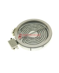 Εστία κεραμική Ø165mm, 1200W - 220V (με 6 άκρα)