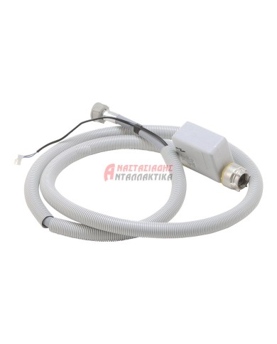 Σωλήνας παροχής με aqua stop πλυντηρίου ρούχων (110V - 2,2 μέτρα)