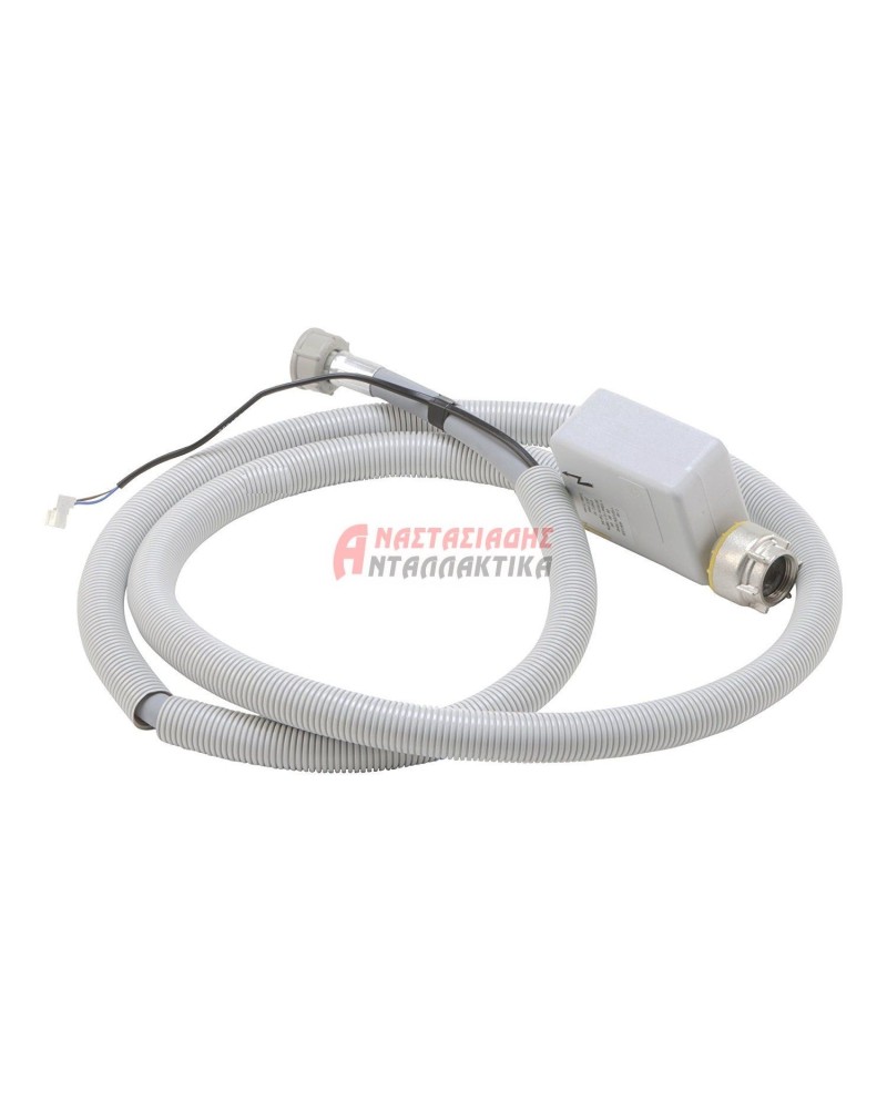 Σωλήνας παροχής με aqua stop πλυντηρίου ρούχων (110V - 2,2 μέτρα)