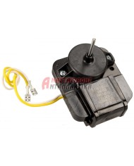 Μοτέρ ανεμιστήρα με φτερωτή ψυγείου (220V με μαύρα καλώδια)