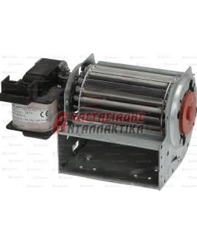 Ανεμιστήρας VT60 με μήκος κυλίνδρου 60mm (13W - 220V)