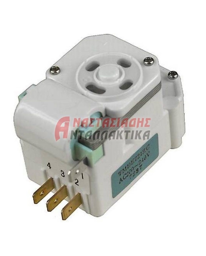 Χρονοδιακόπτης απόψυξης Paragon G-1401-21 6h/25min