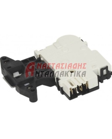 Μπλόκο πλυντηρίου ρούχων (θερμοδιακόπτης πόρτας)