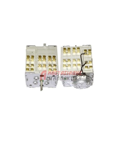 Χρονοδιακόπτης πλυντηρίου ρούχων