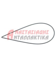 Σφικτήρας λάστιχου πόρτας πλυντηρίου ρούχων