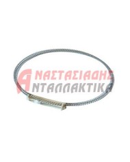 Σφικτήρας λάστιχου πόρτας πλυντηρίου ρούχων