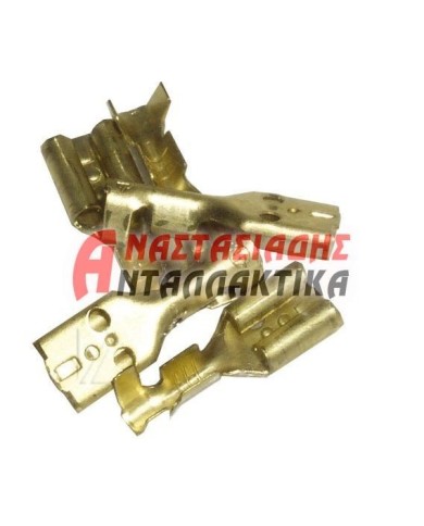 ΑΚΡΟΔΕΚΤΕΣ ΚΛΕΜΕΝΣ ΦΙΣΕΤΕΣ ΣΥΝΔΕΣΜΟΙ ΑΓΩΓΩΝ