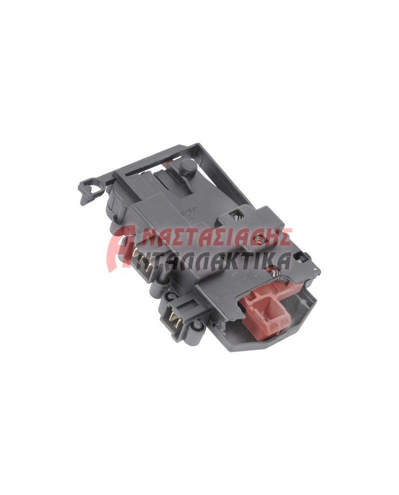 Μπλόκο πλυντηρίου ρούχων (θερμοδιακόπτης πόρτας)