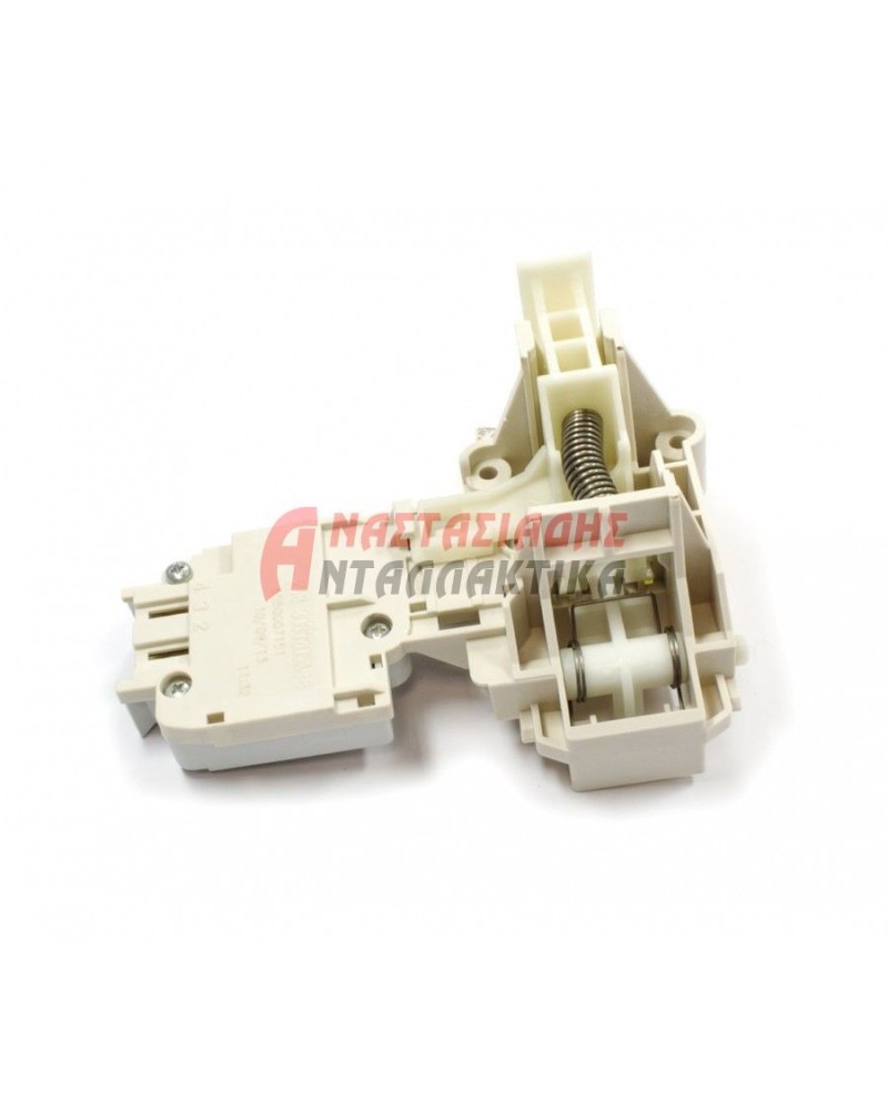 Μπλόκο πλυντηρίου ρούχων (θερμοδιακόπτης πόρτας)