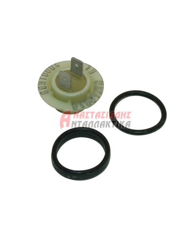 Αισθητήριο θερμοκρασίας στον κάδο πλυντηρίου στεγνωτηρίου